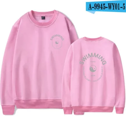 Mac Miller Swimming Sweatshirts